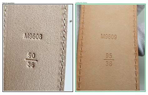 louis vuitton belt serial number check|louis vuitton belt copy.